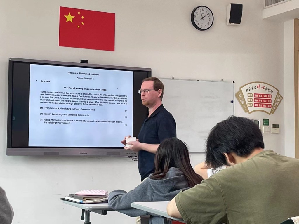 Hello, World! A Self&nbsp;Introduction